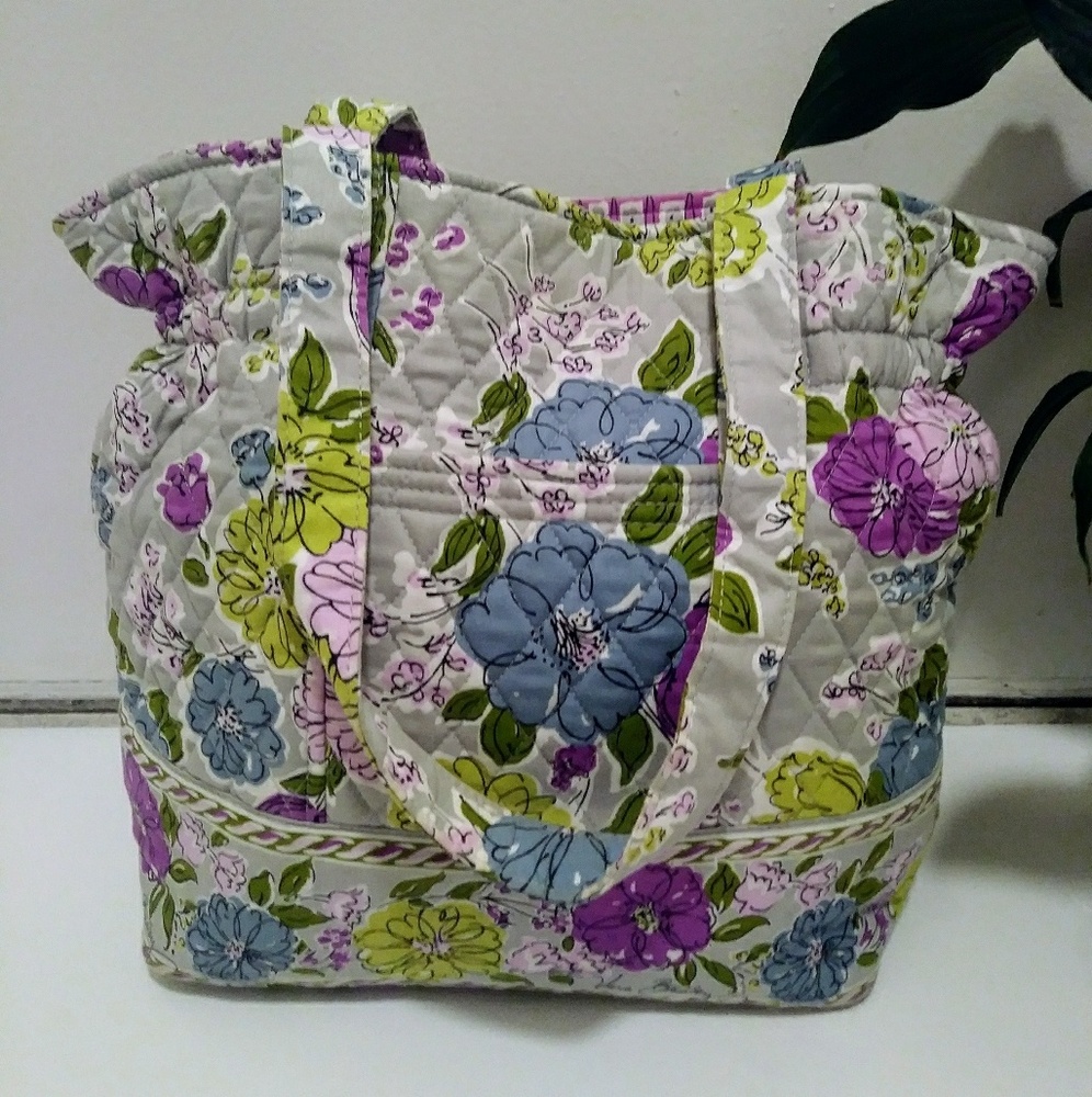 ON HOLD FOR DFLO Vera Bradley Watercolor